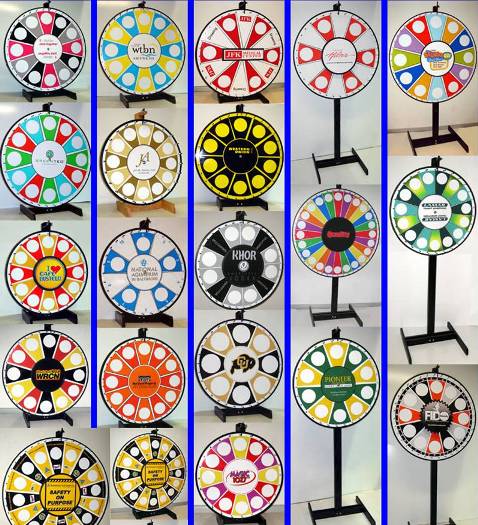 prizewheels